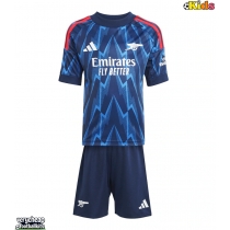 Arsenal Replica Away Minikit 2025-26 Short Sleeve (+ pants)